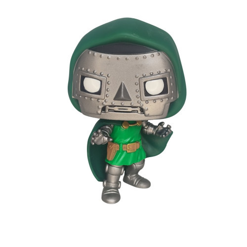 Doctor Doom (fantastic Four) [com Detalhes] - Marvel - #561-FUNKO POP-561