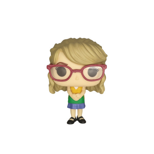 Bernadette Rostenkowski - Television The Big Bang Theory - #783 FUNKO POP #783 - Produto Original