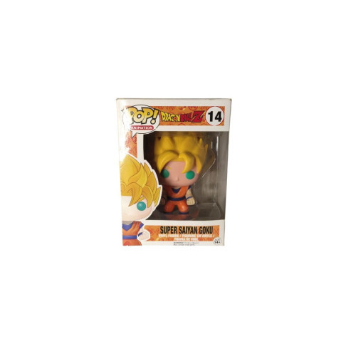  FUNKO POP #14 - Produto Original