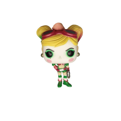 Funko Pop Harley Quinn (bombshells) (festive) - Dc - #166 FUNKO POP #166 - Produto Original