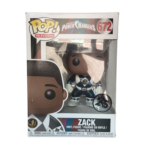 FUNKO POP #672 - Produto Original