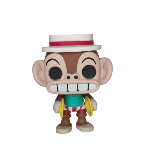 Funko Pop Mr. Chimes - Games Cuphead - #418 FUNKO POP #418 - Produto Original