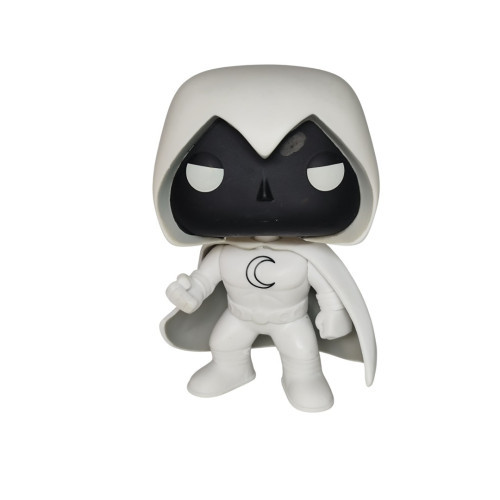 Funko Pop Moon Knight (comic) [com Detalhes] - Marvel Spider-man - #272-FUNKO POP-272