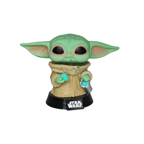 Funko Pop The Child With Cookies - Star Wars - #465-FUNKO POP-465