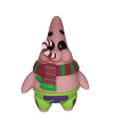 Funko Pop Patrick Star (holiday) - Animation Spongebob Squarepants - #454 FUNKO POP #454 - Produto Original