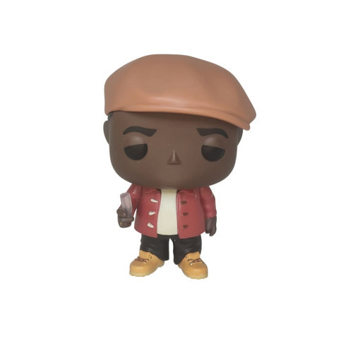 Funko Pop Notorious B.i.g. With Champagne - Rocks - #153 | FUNKO