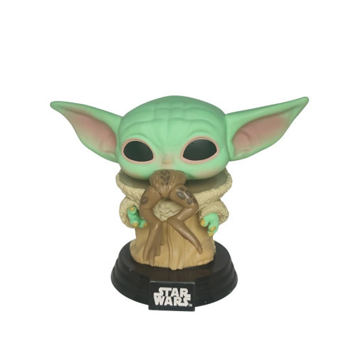 Funko Pop The Child With Frog - Star Wars - #379 FUNKO POP #379 - Produto Original