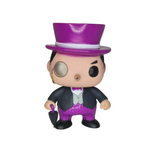  FUNKO POP #4 - Produto Original