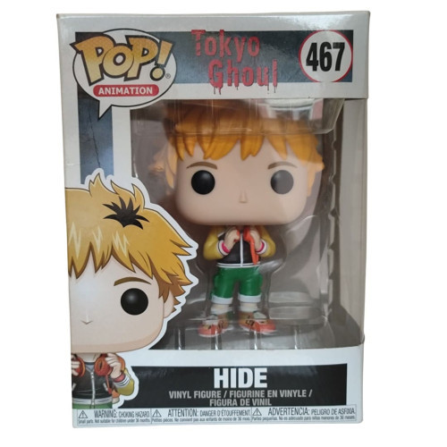  FUNKO POP #467 - Produto Original