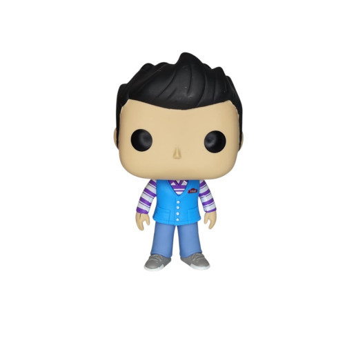 Funko Pop Castiel Steve [com Detalhes] - Television Supernatural - #304-FUNKO POP-304