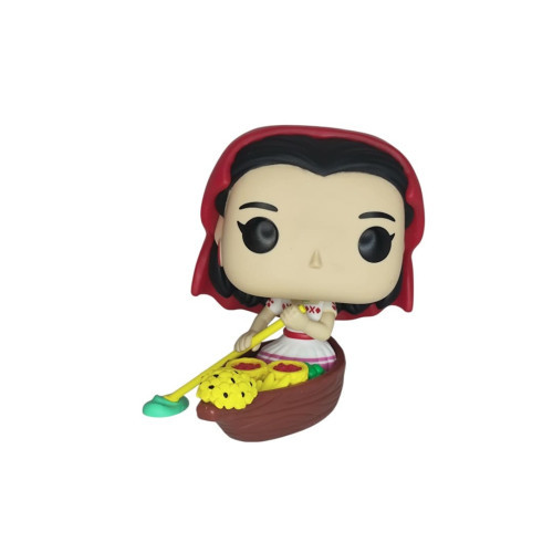  FUNKO POP #4 - Produto Original