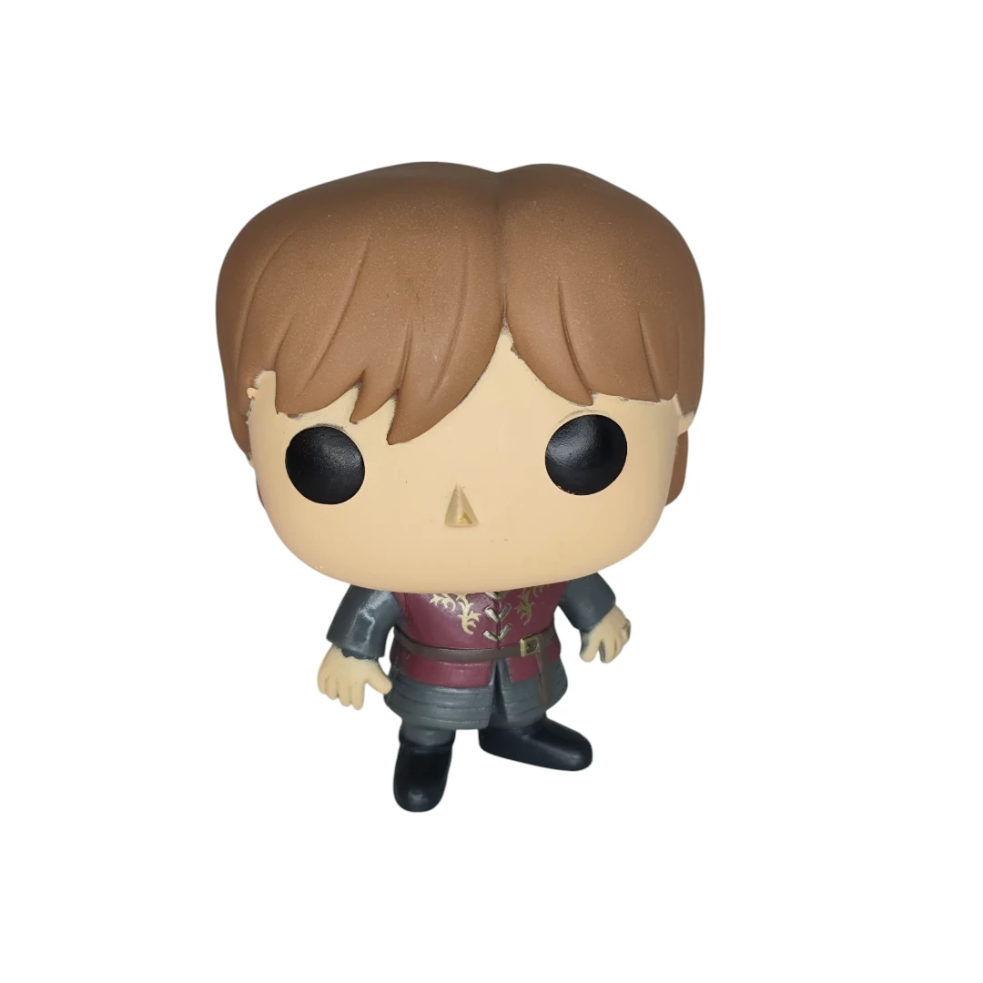  FUNKO POP #1 - Produto Original