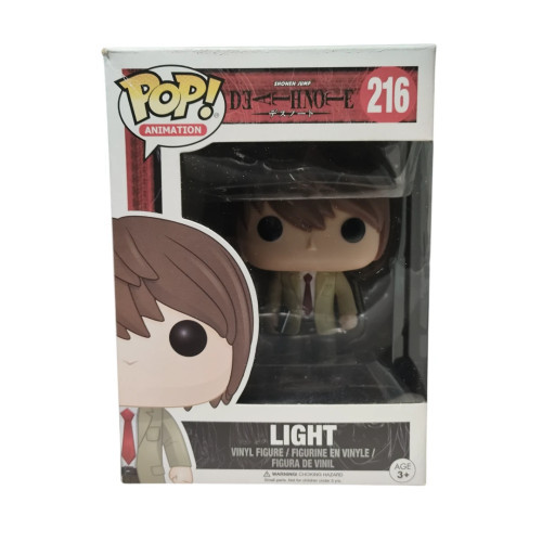  FUNKO POP #216 - Produto Original