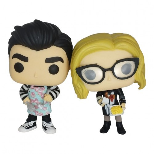  FUNKO POP #1 - Produto Original