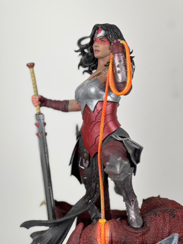  Wonder Woman – Absolute Version # - Produto Original