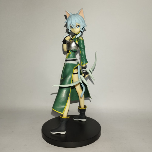 Action Figures Sword Art Online Ii - Sinon Cait Sith-Sword Art Online-