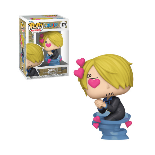 Funko Pop One Piece Sanji-One Piece-1773