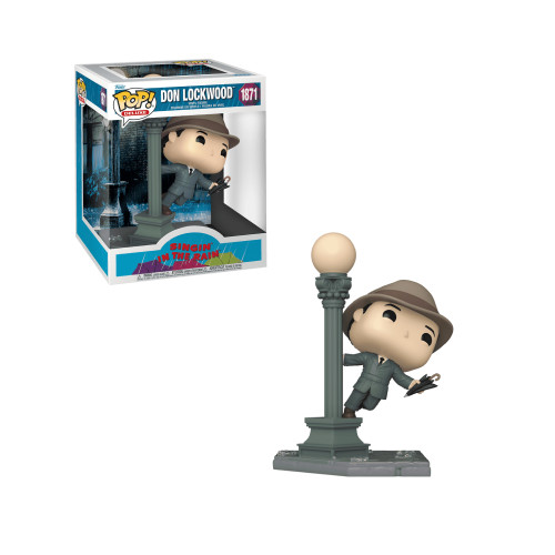 Singin In The Rain 1871 Funko Pop Original Deluxe Cantando na Chuva Musical-Don Lockwood-1871
