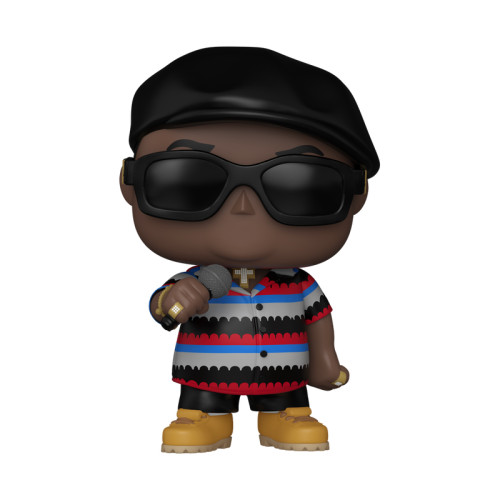 Funko Pop The Notorious B.i.g. Summer 95 The Notorious #95 - Produto Original