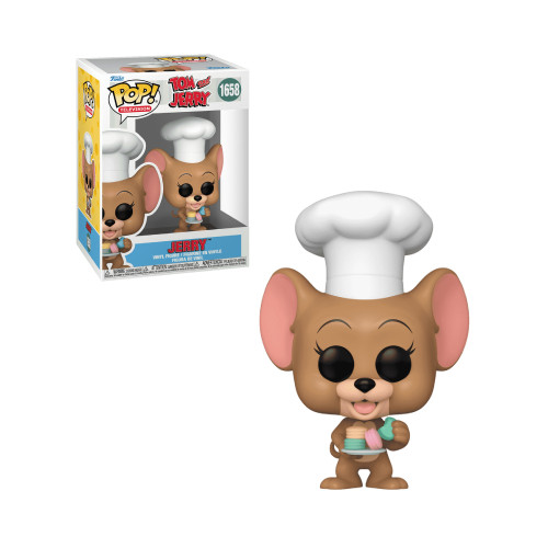 Funko Pop Tom And Jerry Jerry 1658-Tom And Jerry-1658