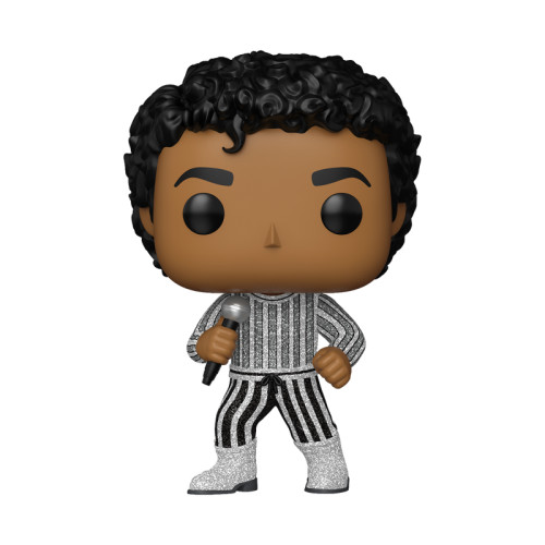 Funko Pop Michael Jackson 456 Glitter-Michael Jackson-456