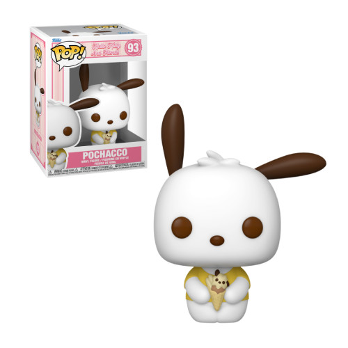 Funko Pop Hello Kitty And Friends Pochacco 93 Hello Kitty #93 - Produto Original