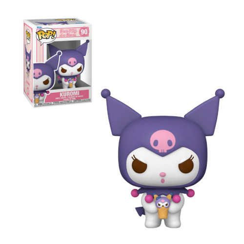 Funko Pop Hello Kitty And Friends Kuromi 90-Hello Kitty-90