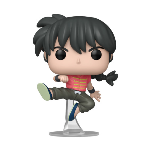 Funko Pop Ranma 1/2 Ranma 2026 Ranma 1/2 #2026 - Produto Original