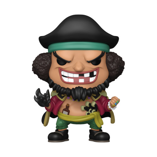 Funko Pop One Piece Marshall D Teach 1921-One Piece-1921