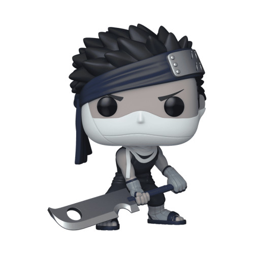 Funko Pop Naruto Zabuza Momochi 1967 Naruto #1967 - Produto Original