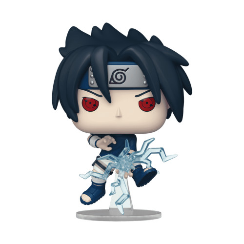 Funko Pop Naruto Sasuke Uchiha 1969 Glow-Naruto-1969