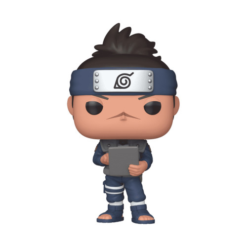 Funko Pop Naruto Iruka Umino 1966-Naruto-1966