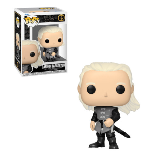 Funko Pop House Of The Dragon Daemon Targaryen 05-House Of The Dragon-05