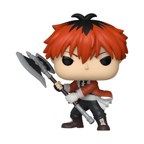 Funko Pop Frieren Stark 1988-Frieren-1988