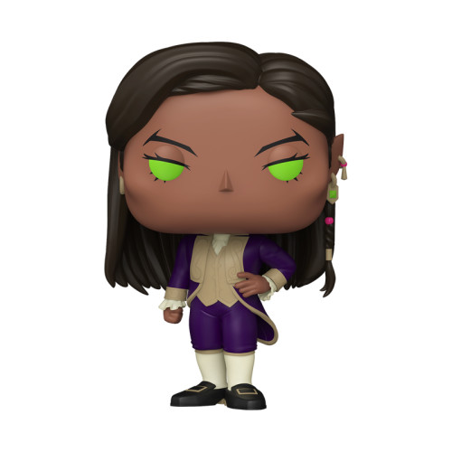 Funko Pop Castlevania Olrox 1962-Castlevania-1962