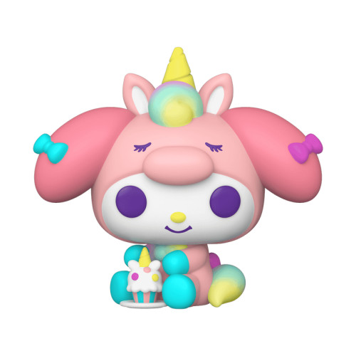 Funko Pop Hello Kitty And Friends My Melody Unicorn 61-Hello Kitty-61