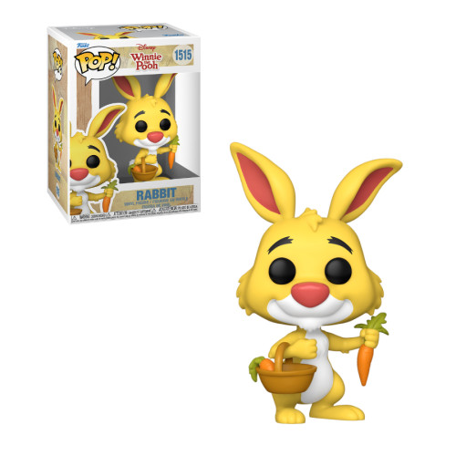 Funko Pop Disney Winnie The Pooh Rabbit 1515-Winnie The Pooh-1515