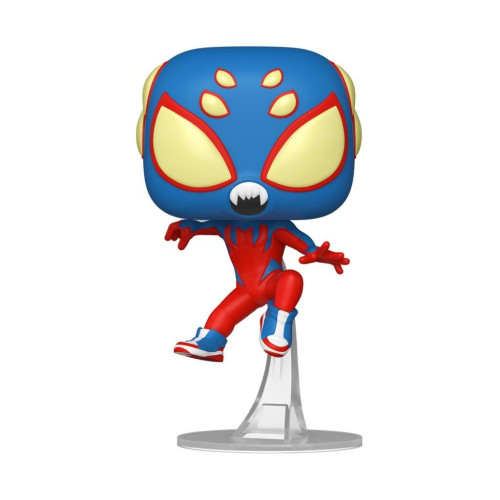 Funko Pop Marvel Spider Boy 1511-Marvel-1511