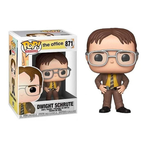 Funko Pop The Office Dwight Schrute 871-The Office-871