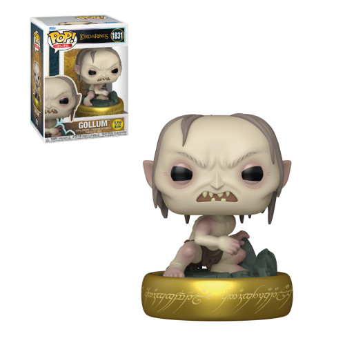 Funko Pop Plus The Lord Of The Rings Gollum 1831-The Lord Of The Rings-1831