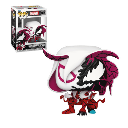 Funko Pop Carnage Ghost Spider 1435 CARNAGE #1435 - Produto Original