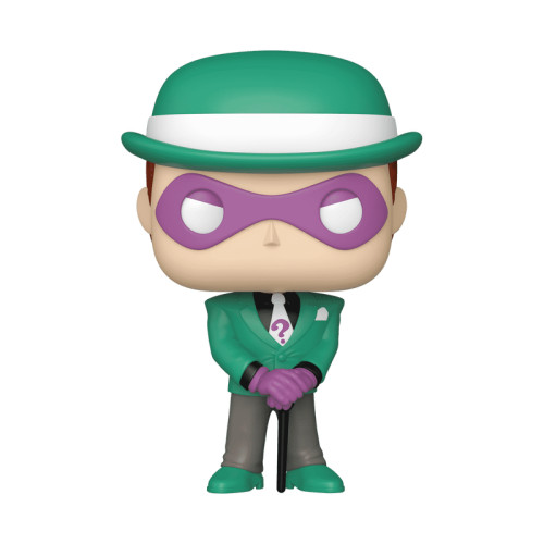 Funko Pop Dc Batman The Riddler 548-Batman-548