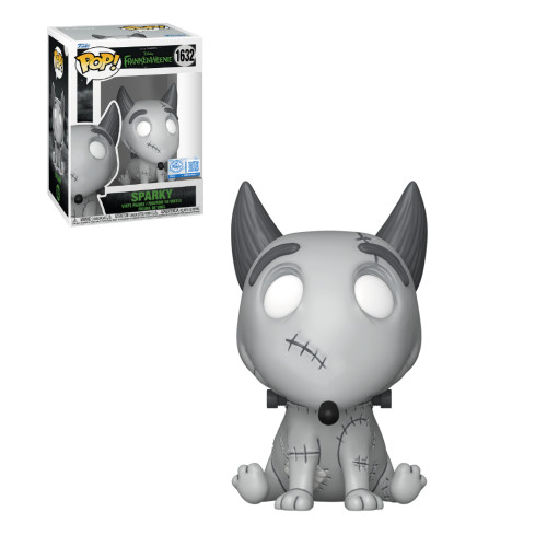 Funko Pop Frankenweenie Sparky 1632-Frankenweenie-1632