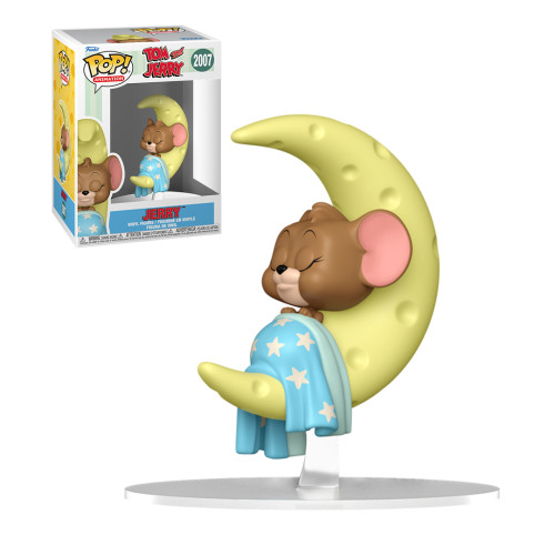 Funko Pop Tom And Jerry  Jerry 2007 - Tom And Jerry - #2007
