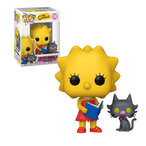  Simpsons #1740 - Produto Original