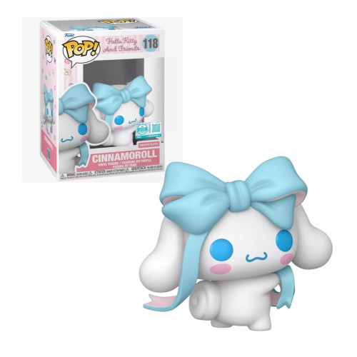 Funko Pop Hello Kitty And Friends Cinnamoroll 118-Hello Kitty-118