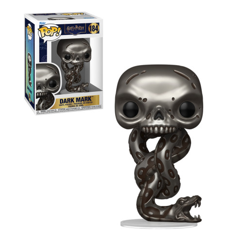 Dark Mark 184 Funko Pop Harry Potter - Harry Potter - #184 - Funko Pop - #184 FUNKO POP #184 - Produto Original