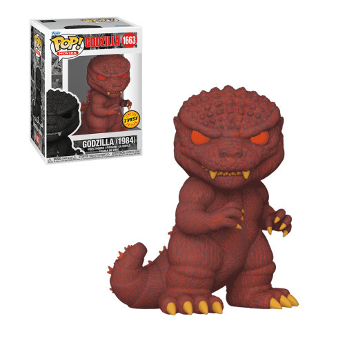  Godzilla #1663 - Produto Original