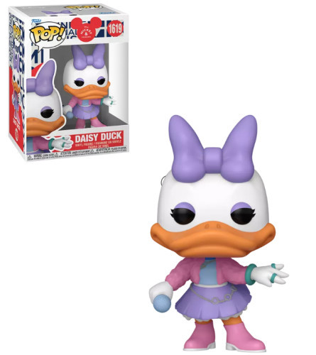 Funko Pop Mickey Friends Kpop Deisy Duck 1619 Mickey Friends Kpop  #1619 - Produto Original