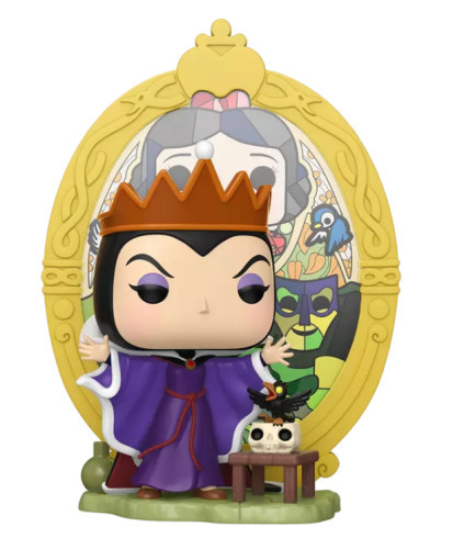 Funko Pop Plus Evil Queen 1609-Evil Queen-1609